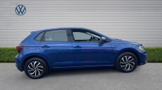 Volkswagen Polo 1.0 TSI Life 5dr Petrol Hatchback